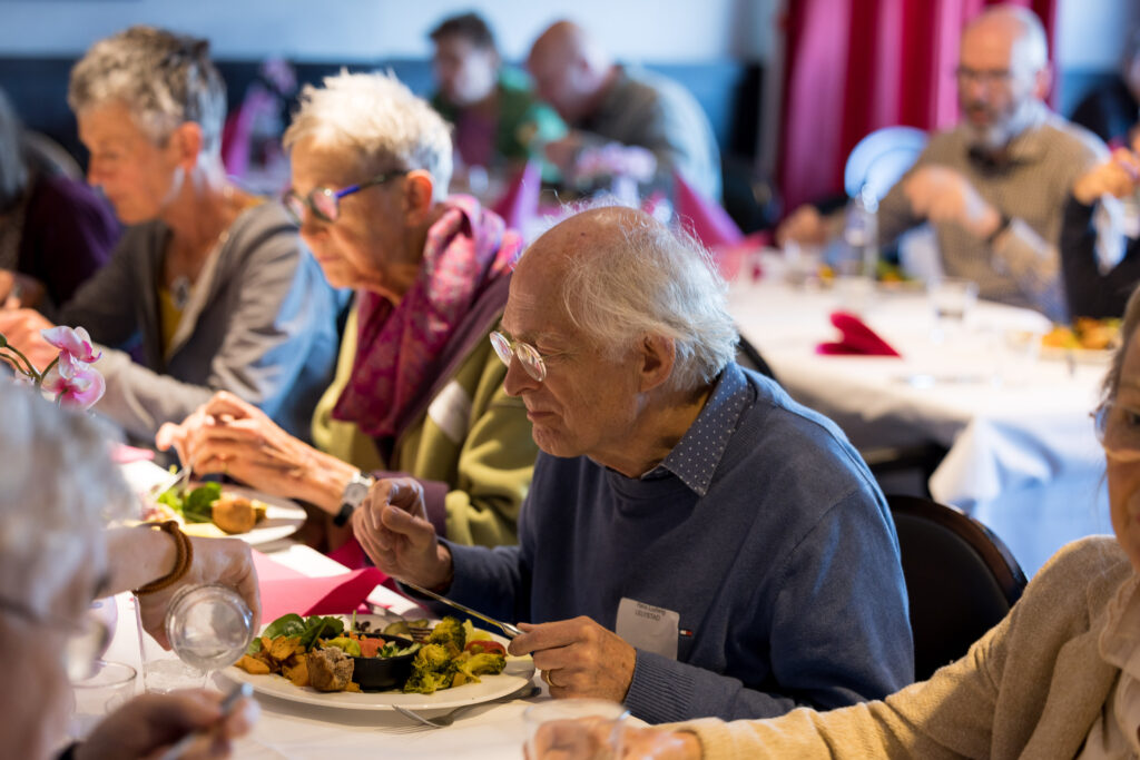 Jubileumcongres in beelden 31