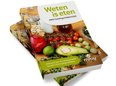 MMV presenteert voedingsmiddelenlijst ‘Weten is eten’ 23