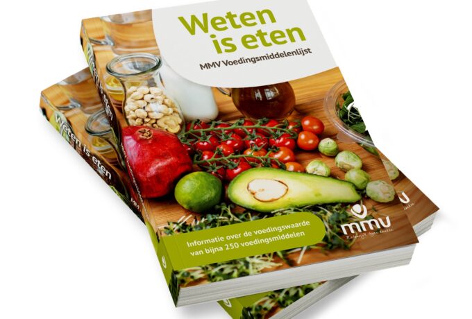 MMV presenteert voedingsmiddelenlijst ‘Weten is eten’ 3