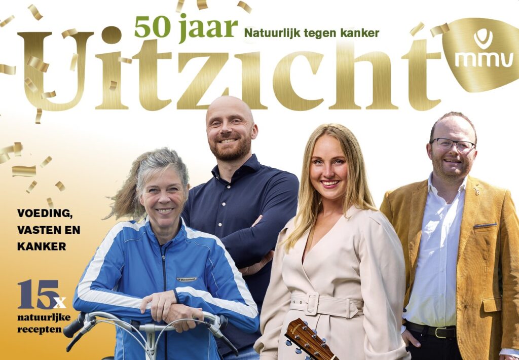 Gouden glossy met 22 ervaringsverhalen over kanker: ‘Het roer ging om’ 3