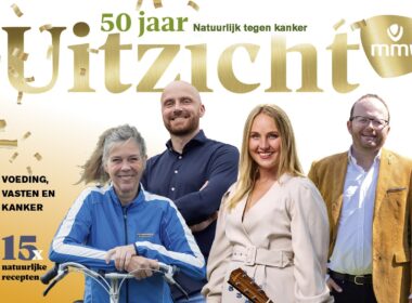 Gouden glossy met 22 ervaringsverhalen over kanker: ‘Het roer ging om’ 5