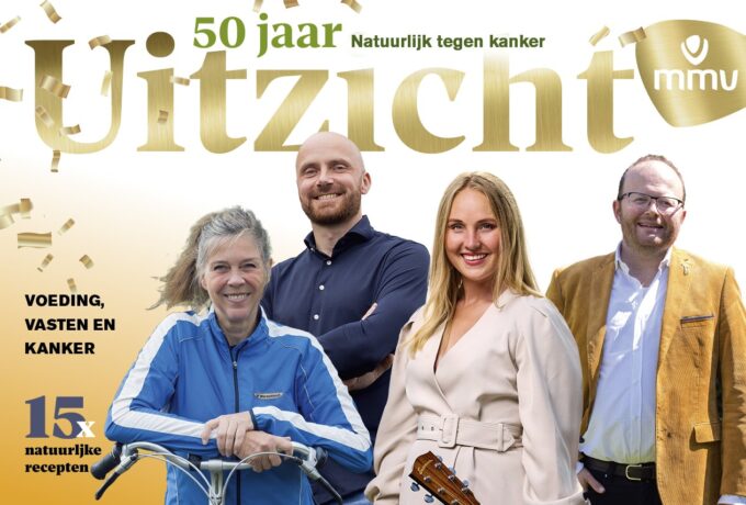 Gouden glossy met 22 ervaringsverhalen over kanker: ‘Het roer ging om’ 3