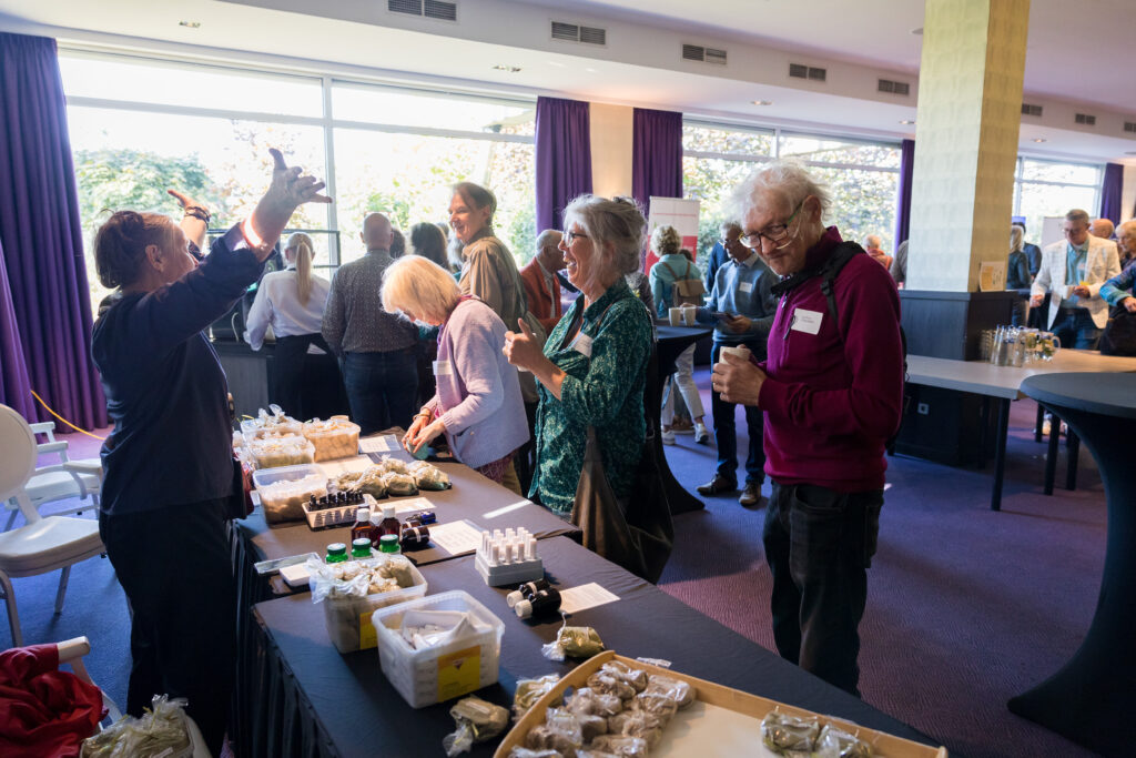 Jubileumcongres in beelden 25