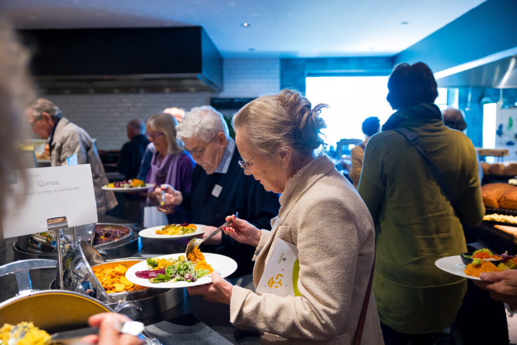 Jubileumcongres in beelden 40