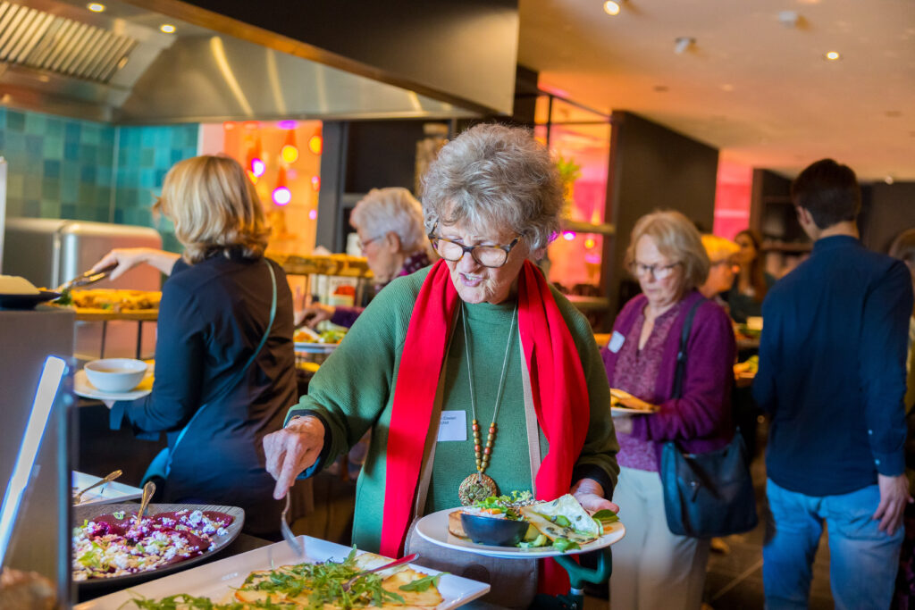 Jubileumcongres in beelden 39