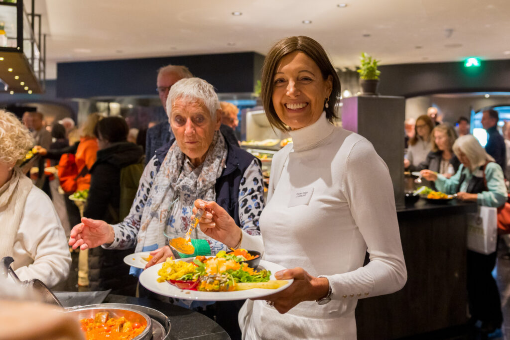 Jubileumcongres in beelden 48