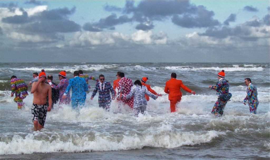 Wat baden in koud water oplevert 3