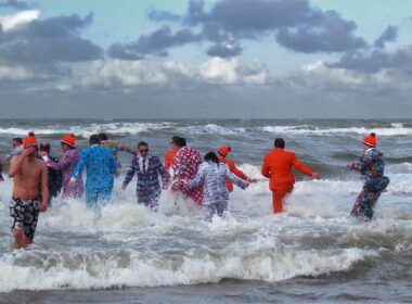 Wat baden in koud water oplevert 7