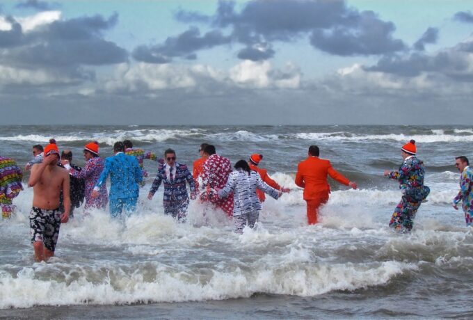 Wat baden in koud water oplevert 12