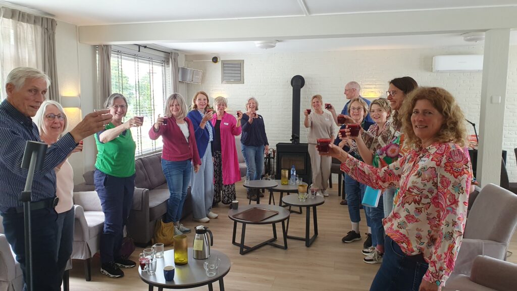 MMV-leefstijltraining van start: ‘We willen onze weerstand tegen kanker versterken’ 4