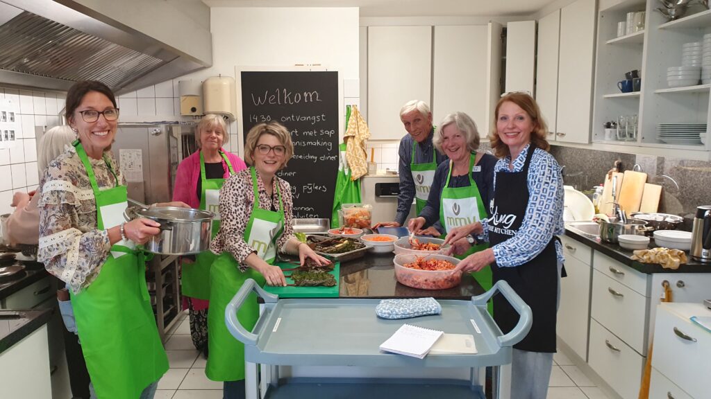 MMV-leefstijltraining van start: ‘We willen onze weerstand tegen kanker versterken’ 3