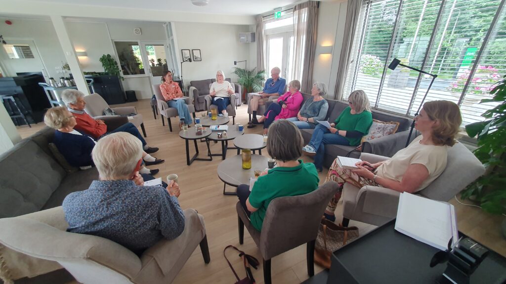 MMV-leefstijltraining van start: ‘We willen onze weerstand tegen kanker versterken’ 7