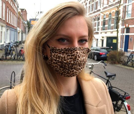 Katoenen mondmasker beter dan medisch masker? 12