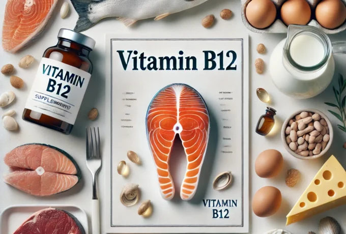 ‘Normale’ vitamine B12-waarden ontoereikend voor het oudere brein 12