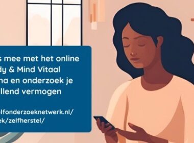 Doe mee aan onderzoek naar zelfherstellend vermogen 7