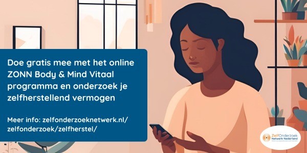 Doe mee aan onderzoek naar zelfherstellend vermogen 3