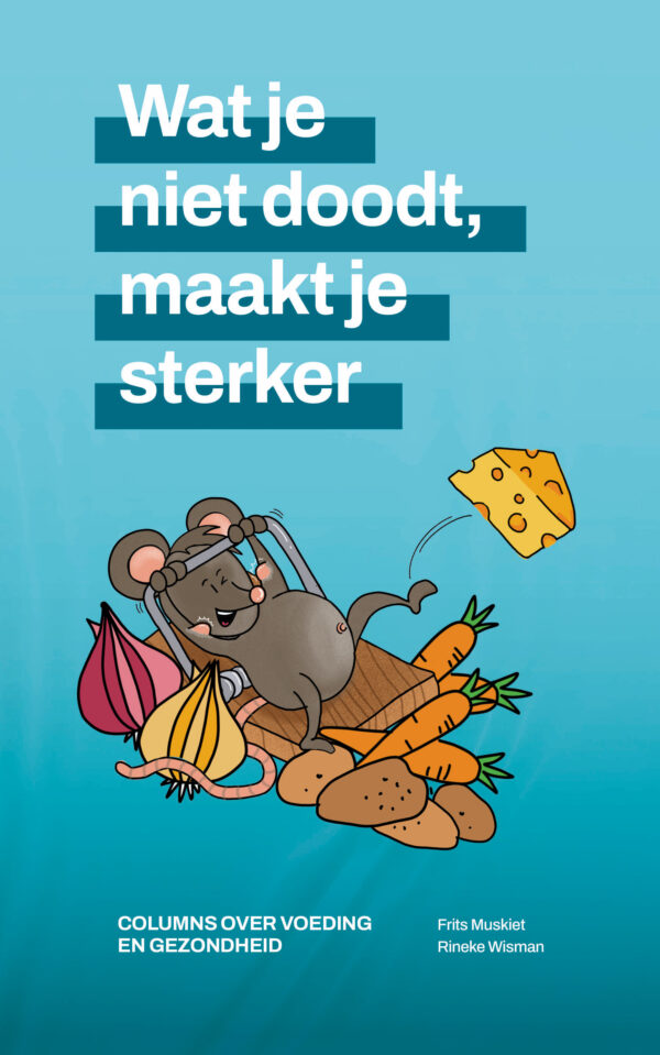 Wat je niet doodt, maakt je sterker - voor niet-leden 3