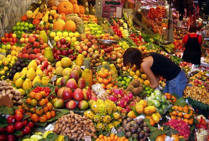 Succes immuuntherapie hangt samen met groenten- en fruitrijk dieet 3