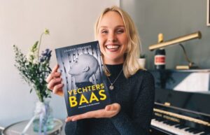 Vechtersbaas Lisanne (22) schrijft boek over haar ervaringen met botkanker 9