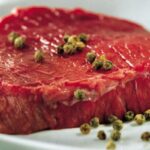 Advies aan Belgen: Minder rood vlees 17