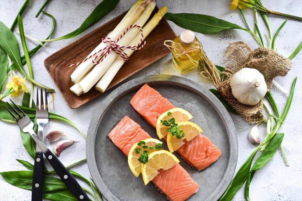 Effect van gezonder eten plus visolie bij prostaatkanker 3